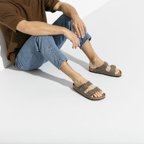 Birkenstock BS Classic Arizona Birko-Flor Nubuck